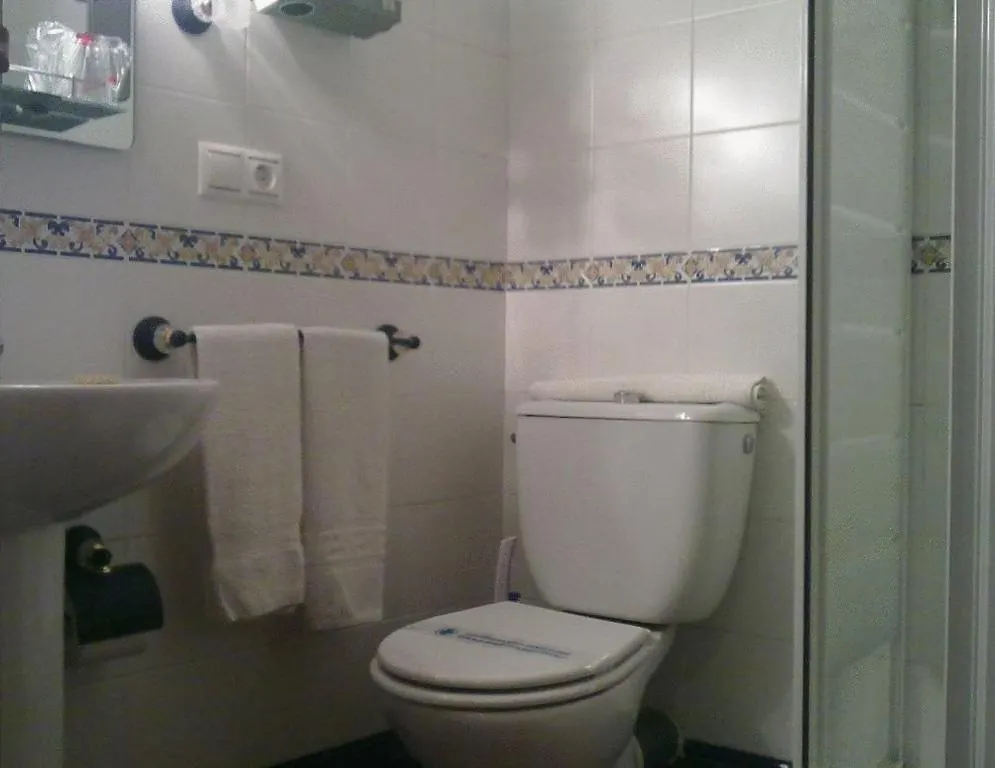 Pension Carballo Fuenteheridos Spain